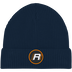 „ROOKIE RACING LEAGUE – SIMPLE Bestickt“ - Organic Fisherman Beanie, Bild 3