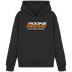 ROOKIE RACING - TEXT - Organic Basic Hoodie, Bild 1