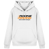 ROOKIE RACING - TEXT - Organic Basic Hoodie, Bild 2