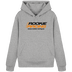 ROOKIE RACING - TEXT - Organic Basic Hoodie, Bild 3