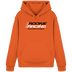 ROOKIE RACING - TEXT - Organic Basic Hoodie, Bild 4