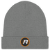 „ROOKIE RACING LEAGUE – SIMPLE Bestickt“ - Organic Rib Beanie, Bild 2