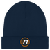 „ROOKIE RACING LEAGUE – SIMPLE Bestickt“ - Organic Rib Beanie, Bild 3