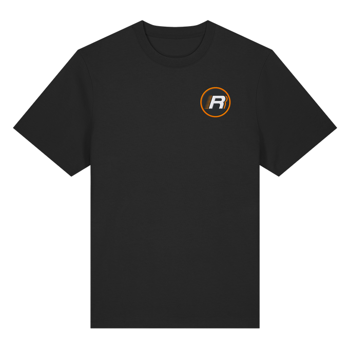 „ROOKIE RACING LEAGUE – SIMPLE Bestickt“ - Organic Heavy Shirt