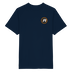„ROOKIE RACING LEAGUE – SIMPLE Bestickt“ - Heavy Oversized Organic Shirt, Bild 3