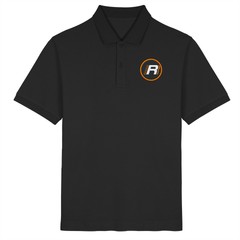 „ROOKIE RACING LEAGUE – SIMPLE Bestickt“ - Organic Poloshirt