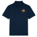 „ROOKIE RACING LEAGUE – SIMPLE Bestickt“ - Organic Poloshirt, Bild 3