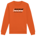 ROOKIE RACING - TEXT - Organic Basic Unisex Sweatshirt, Bild 2