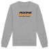 ROOKIE RACING - TEXT - Organic Basic Unisex Sweatshirt, Bild 3