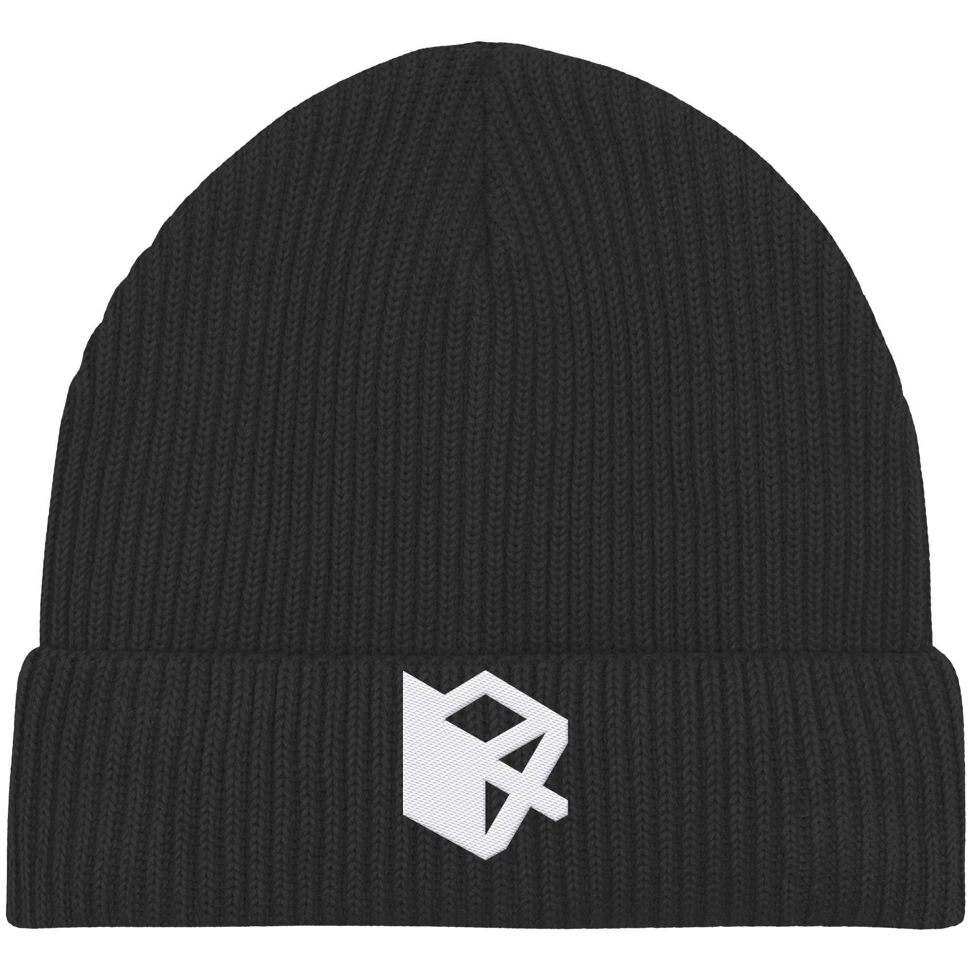 blackb0x - Organic Fisherman Beanie