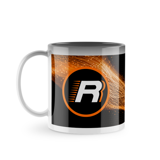 Rookie Racing - Panorama Magic Mug