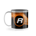 Rookie Racing - Panorama Magic Mug, Bild 1