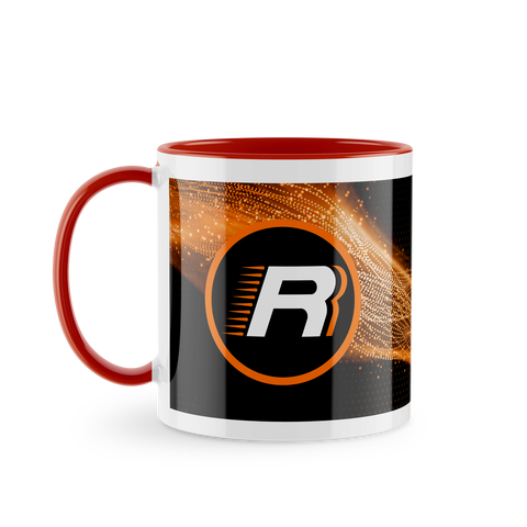 Rookie Racing - Tasse zweifarbig