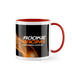 Rookie Racing - Tasse zweifarbig, Bild 2