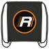 Rookie Racing - Organic Gym-Bag, Bild 1