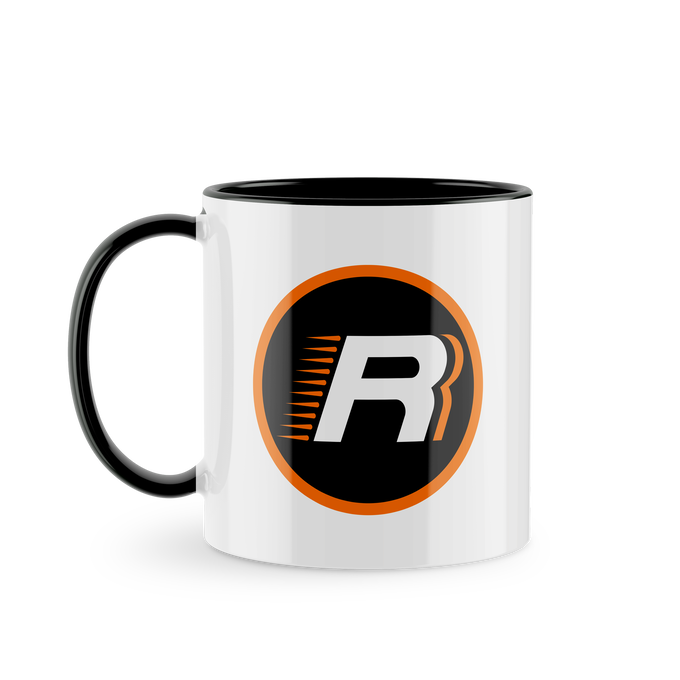 Rookie Racing - Tasse zweifarbig