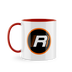 Rookie Racing - Tasse zweifarbig, Bild 3