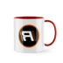 Rookie Racing - Tasse zweifarbig, Bild 4