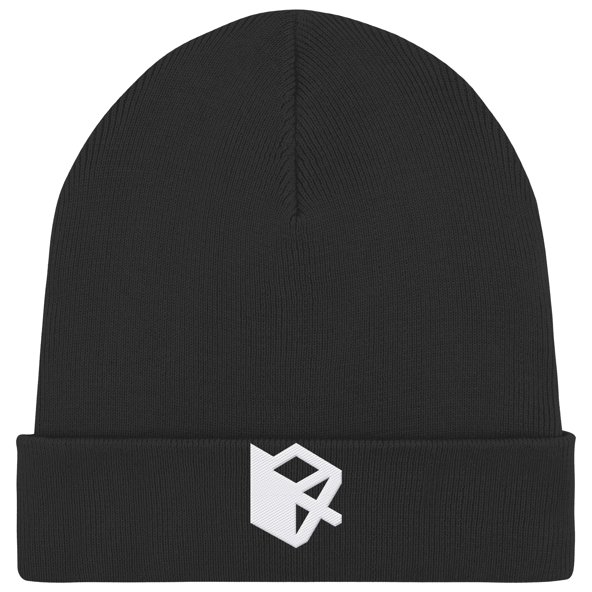 blackb0x - Organic Rib Beanie