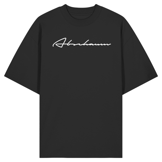 Abschaum - Organic Oversize Shirt