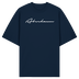 Abschaum - Organic Oversize Shirt, Bild 2