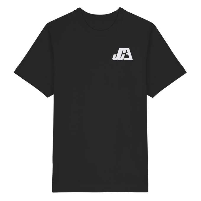 Team Justice - Stick - Heavy Oversized Organic Shirt