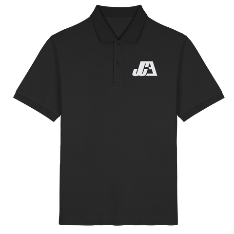 Team Justice - Stick - Organic Poloshirt