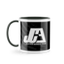 Team Justice - Tasse zweifarbig, Bild 1
