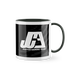 Team Justice - Tasse zweifarbig, Bild 2