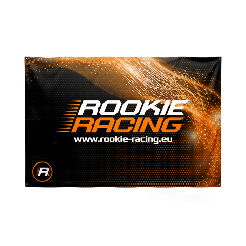  Flagge „ROOKIE RACING LEAGUE“