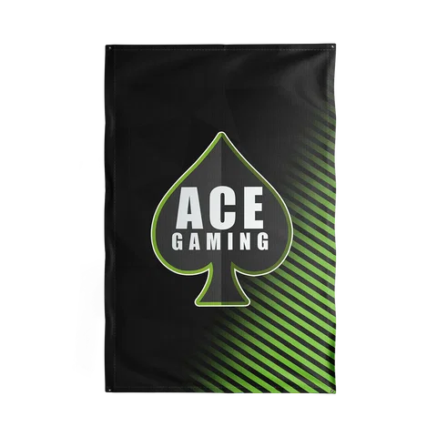  Flagge „ACEGAMING“