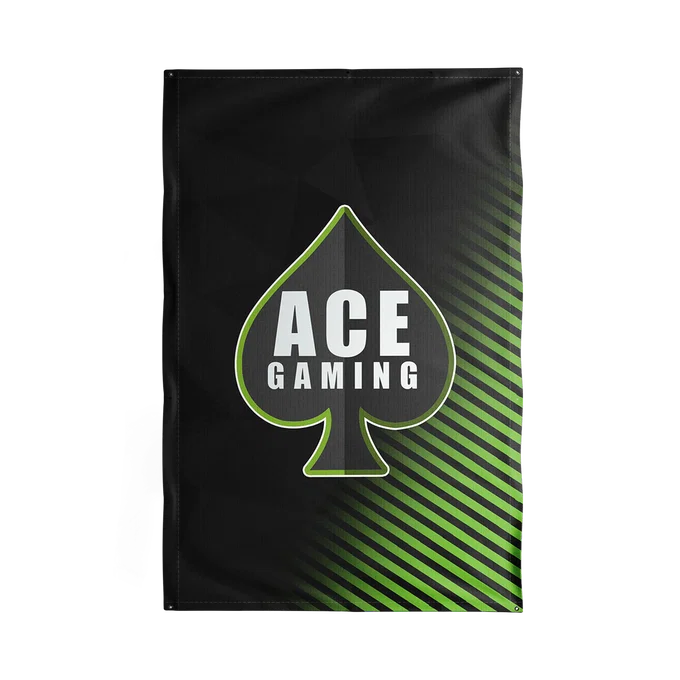  Flagge „ACEGAMING“
