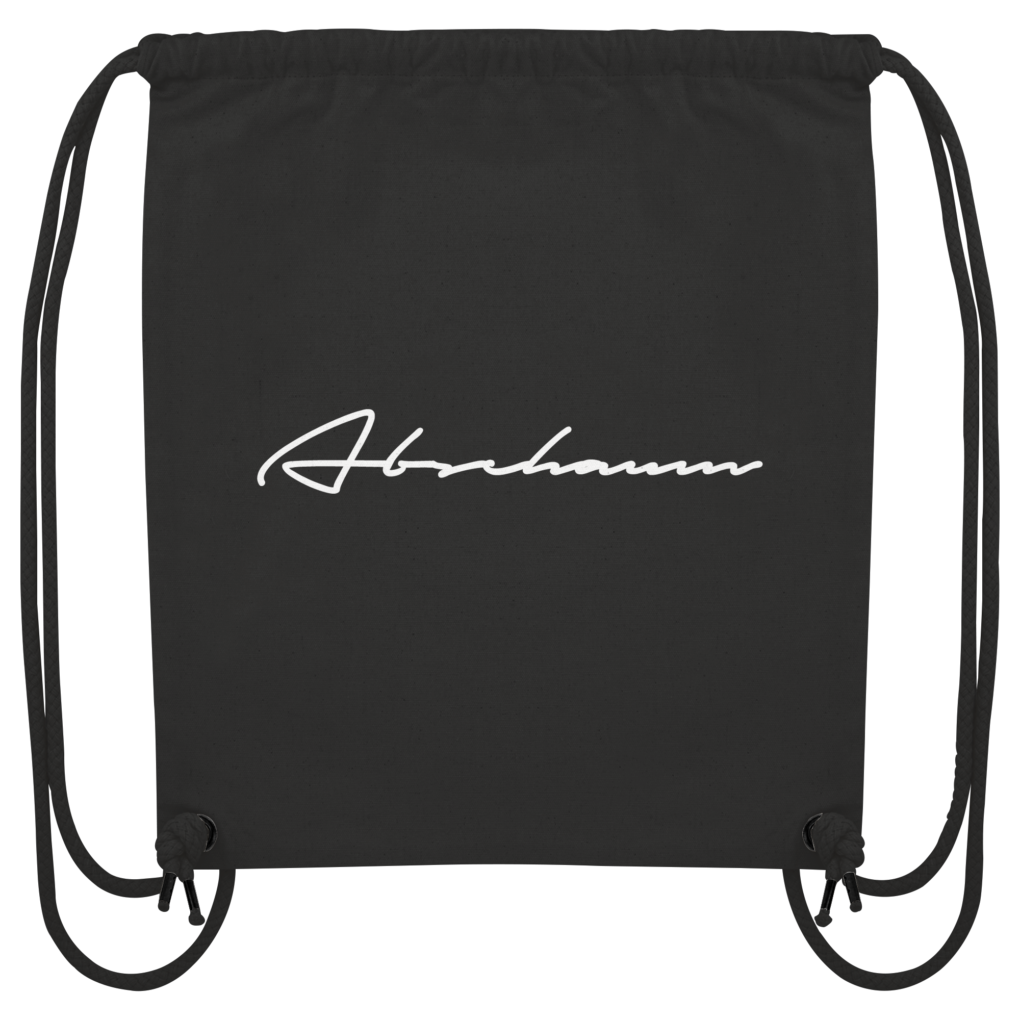 Abschaum - Organic Gym-Bag