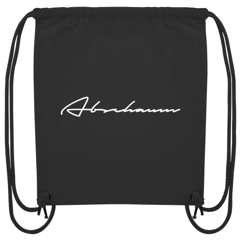 Abschaum - Organic Gym-Bag