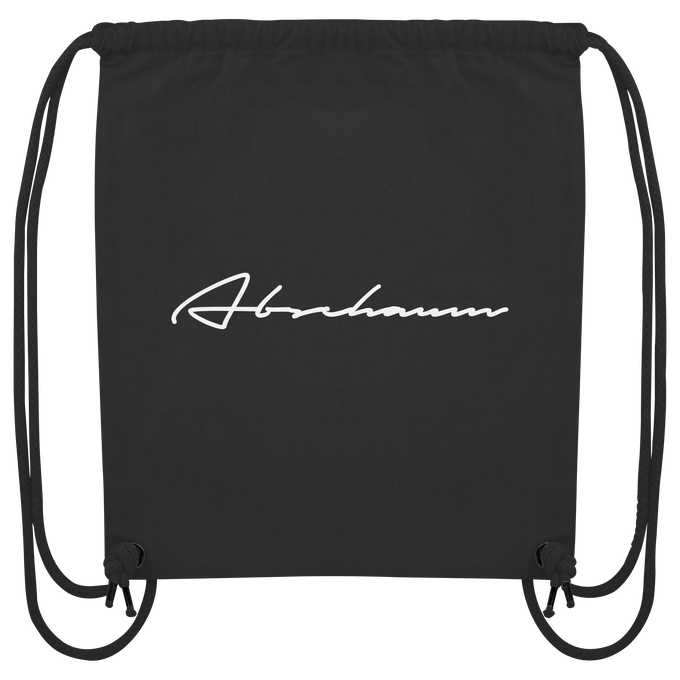 Abschaum - Organic Gym-Bag