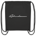 Abschaum - Organic Gym-Bag, Bild 1