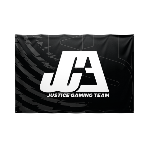 Team Justice - Flagge