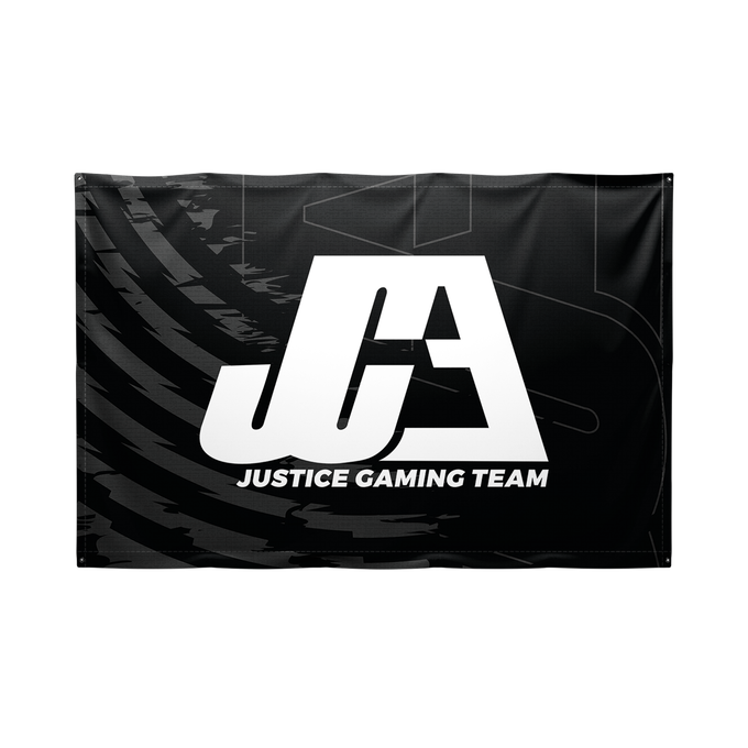Team Justice - Flagge