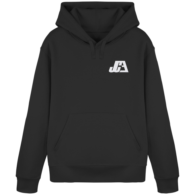 Team Justice - Stick - Organic Basic Hoodie