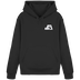 Team Justice - Stick - Organic Basic Hoodie, Bild 1