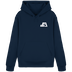 Team Justice - Stick - Organic Basic Hoodie, Bild 2