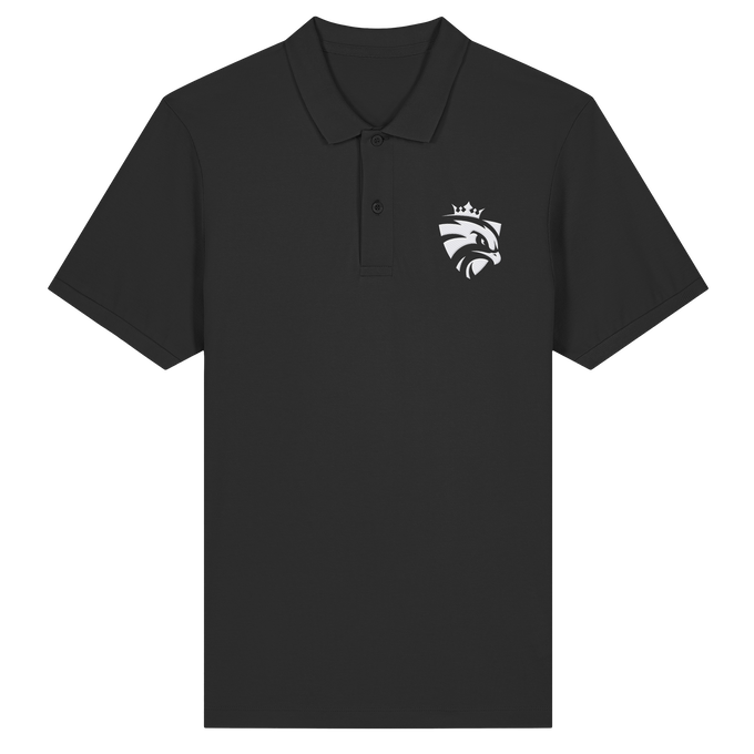 Austrian Force - Organic Fitted Poloshirt