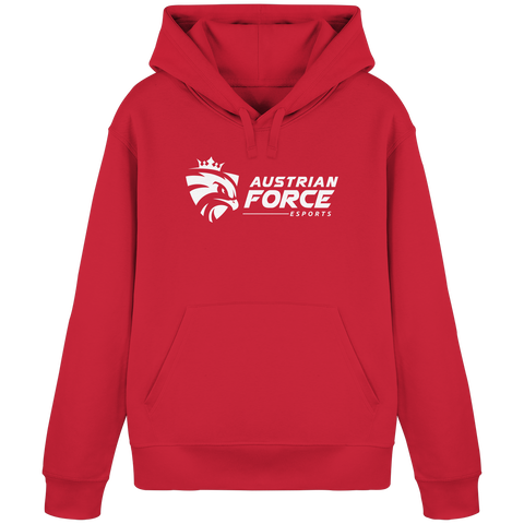 Austrian Force Test Shirt - Organic Basic Hoodie