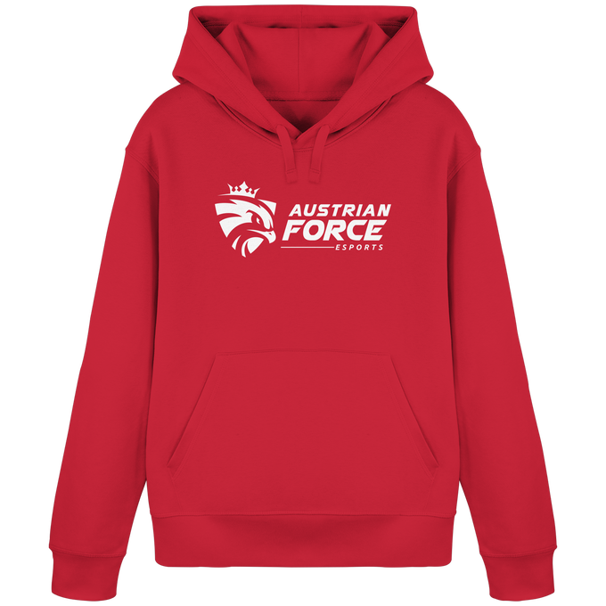 Austrian Force Test Shirt - Organic Basic Hoodie