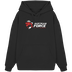 Austrian Force Test Shirt - Organic Oversize Hoodie, Bild 1