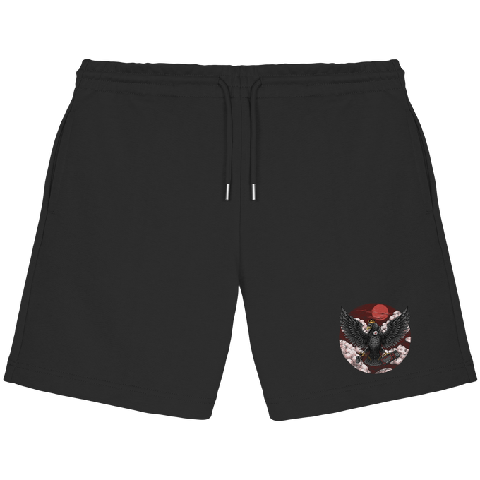Austrian Force Eagle - Organic Jogger Shorts