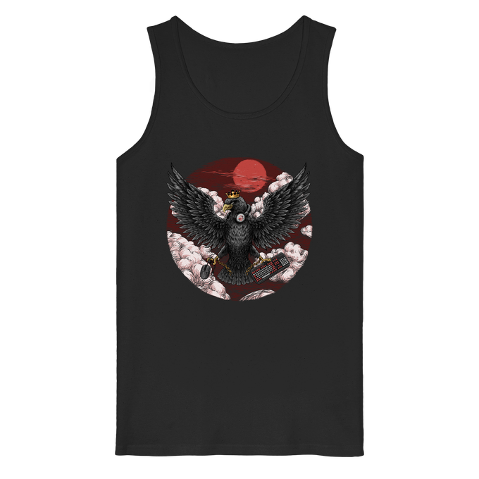 Austrian Force Eagle - Organic Tank Top