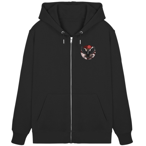 Austrian Force Eagle - Organic Zipper