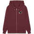 Austrian Force Eagle - Organic Zipper, Bild 4
