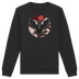 Austrian Force Eagle - Organic Basic Unisex Sweatshirt, Bild 1
